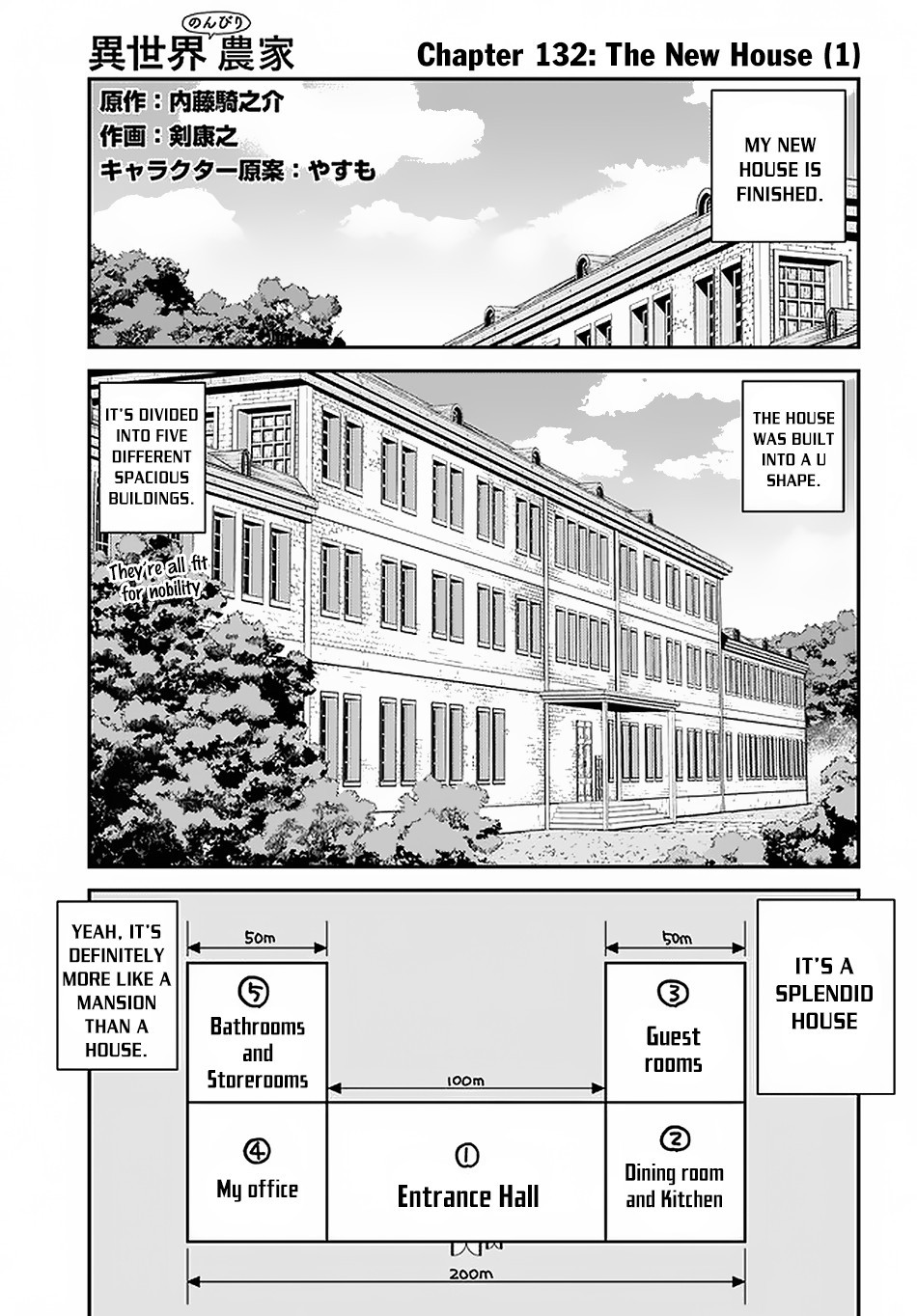 Read Isekai Nonbiri Nouka Manga Online