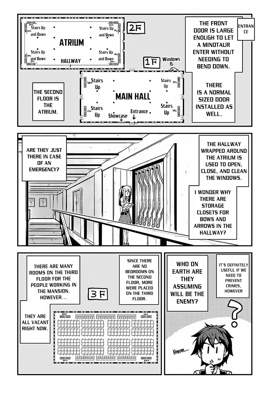 Read Isekai Nonbiri Nouka Manga Online