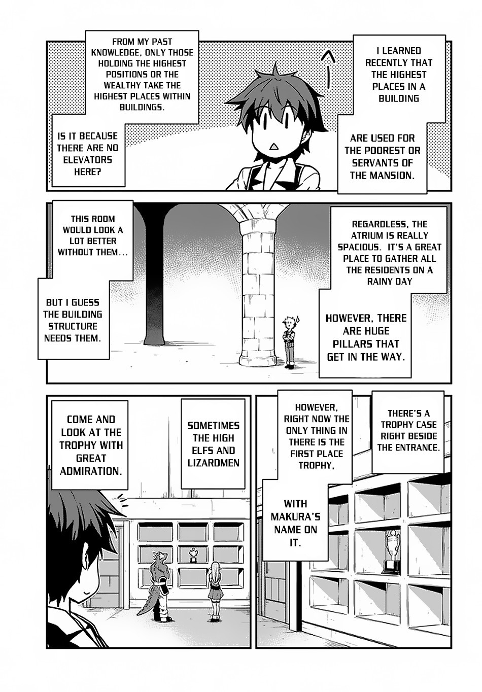 Read Isekai Nonbiri Nouka Manga Online