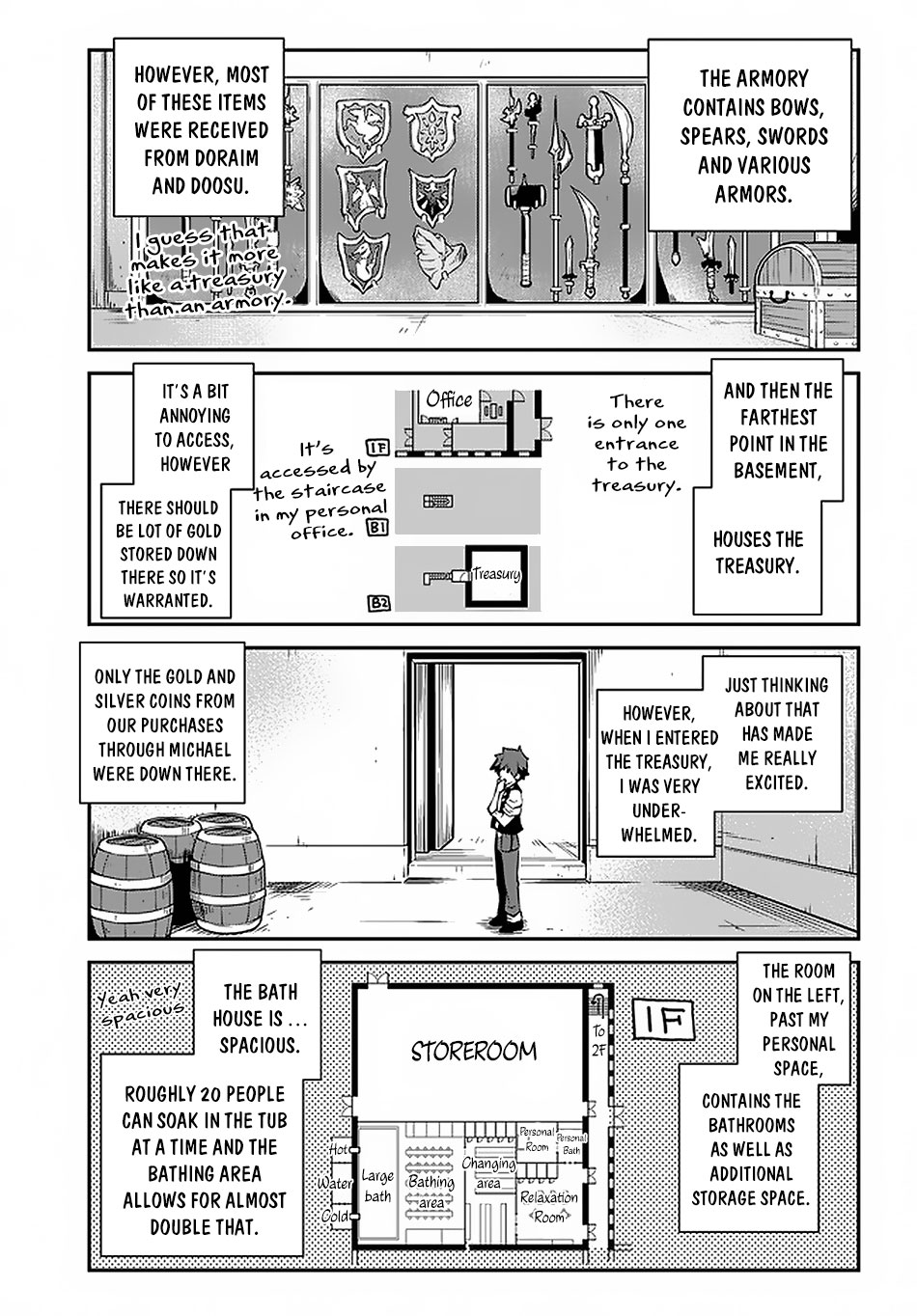 Read Isekai Nonbiri Nouka Manga Online