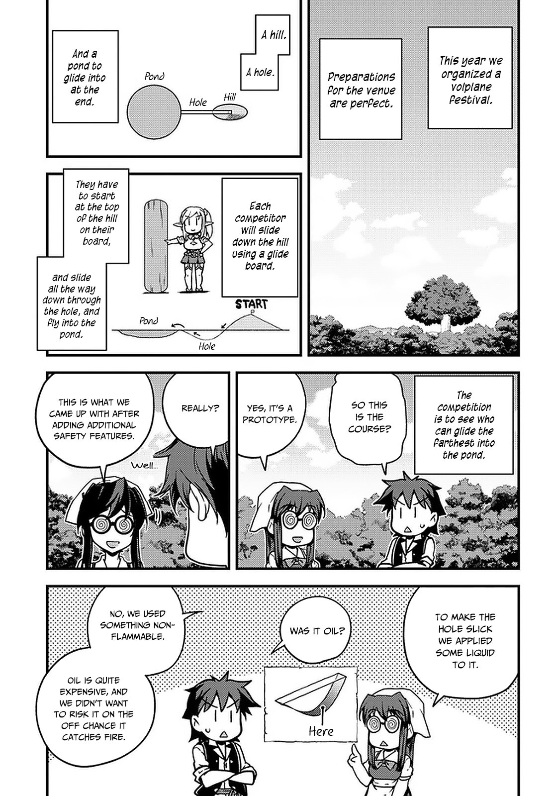 Read Isekai Nonbiri Nouka Manga Online