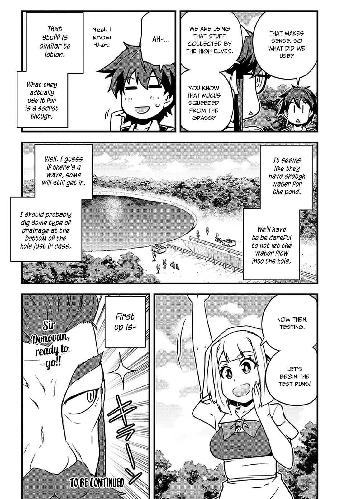 Read Isekai Nonbiri Nouka Manga Online