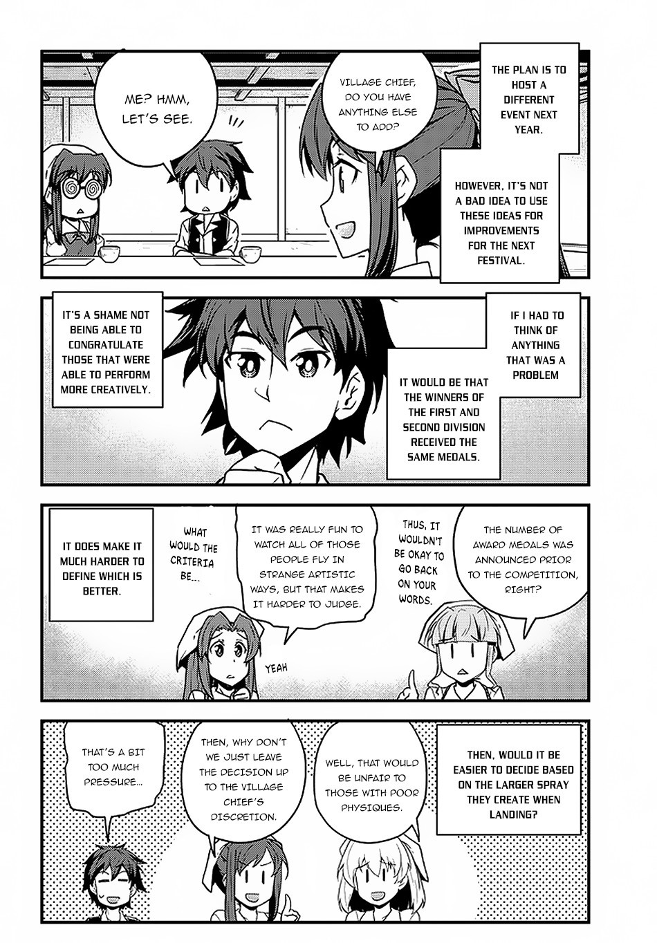 Read Isekai Nonbiri Nouka Manga Online