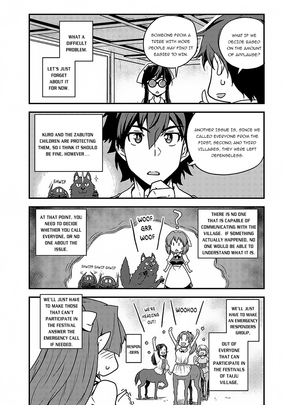 Read Isekai Nonbiri Nouka Manga Online