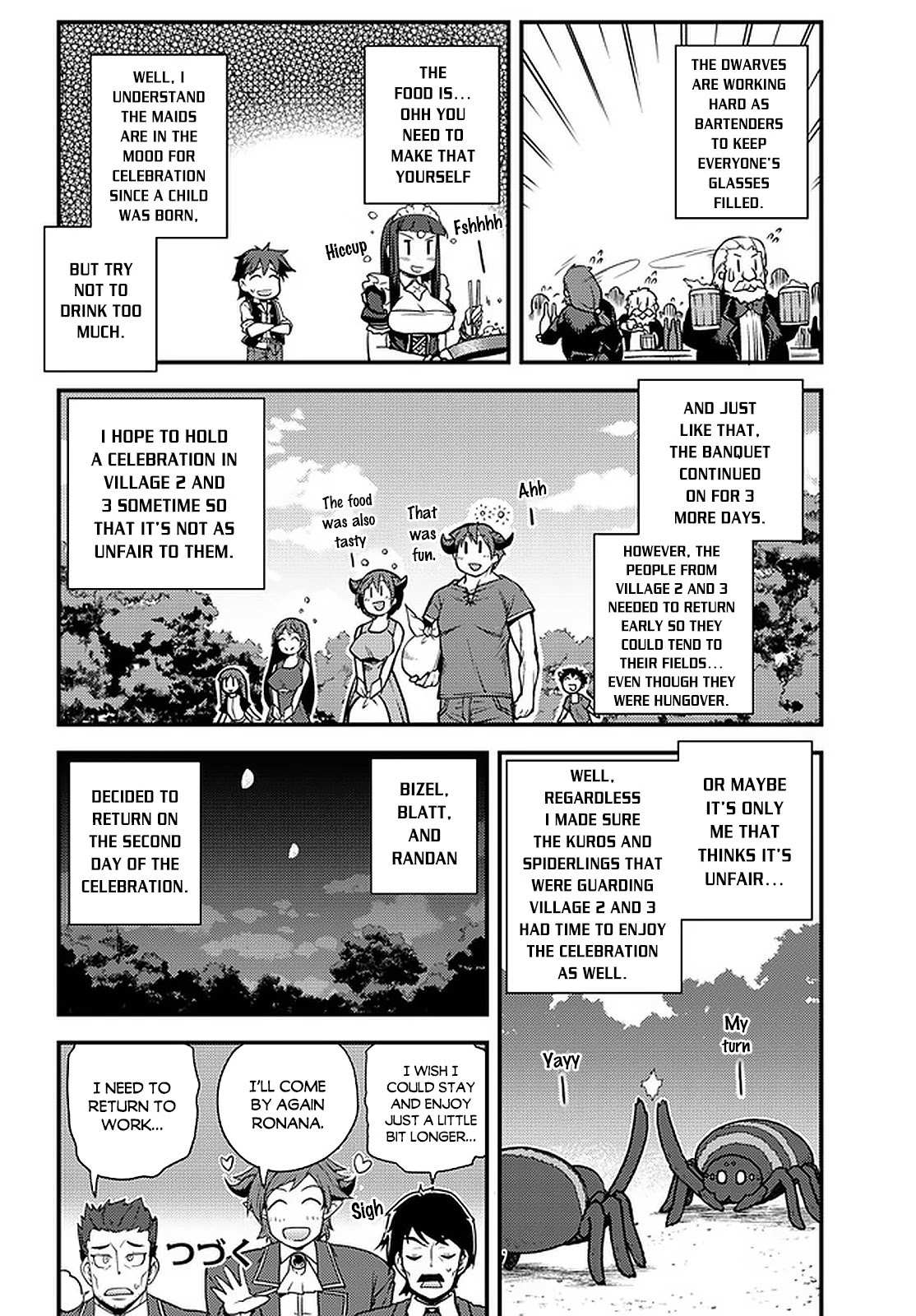 Read Isekai Nonbiri Nouka Manga Online