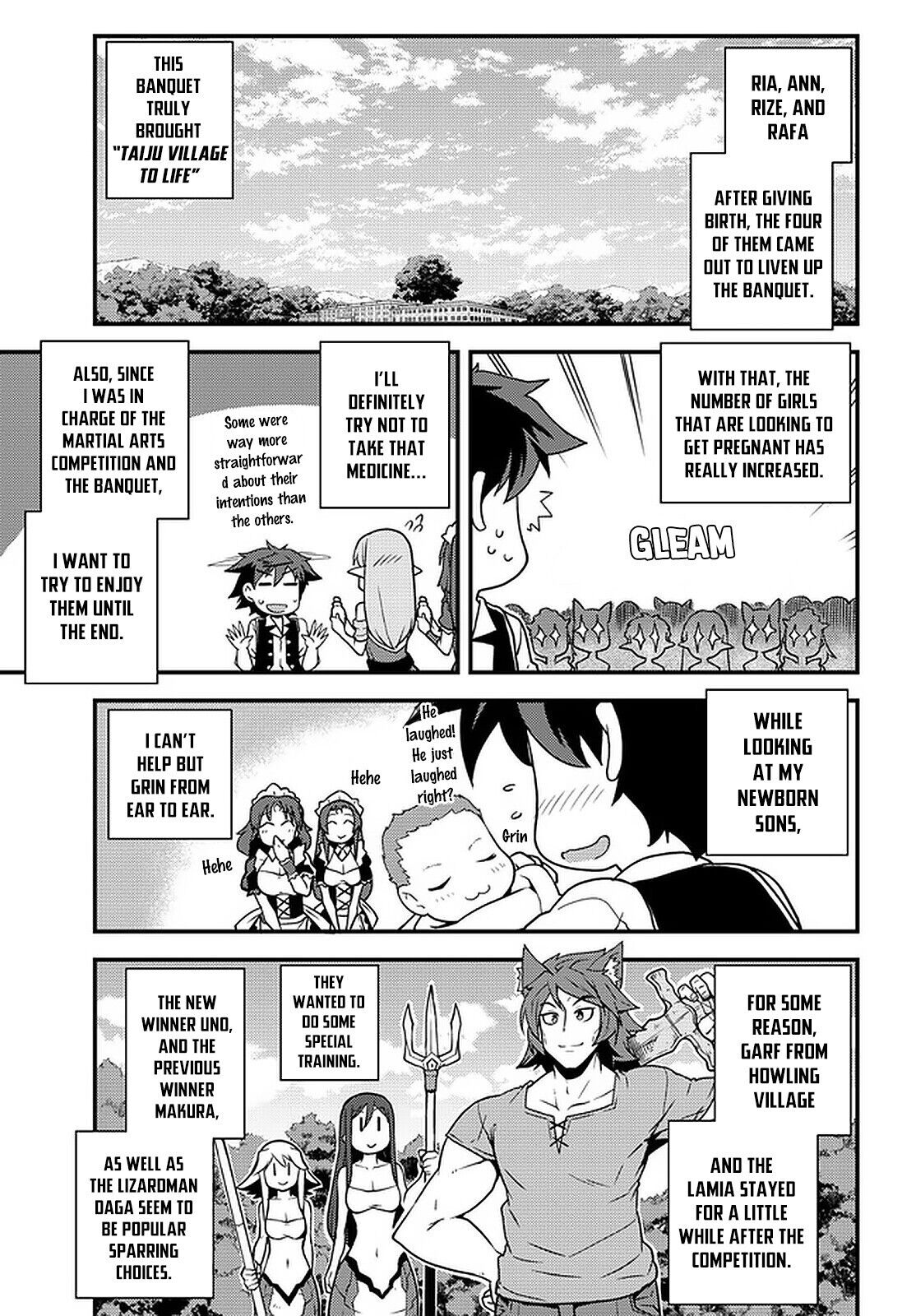 Read Isekai Nonbiri Nouka Manga Online