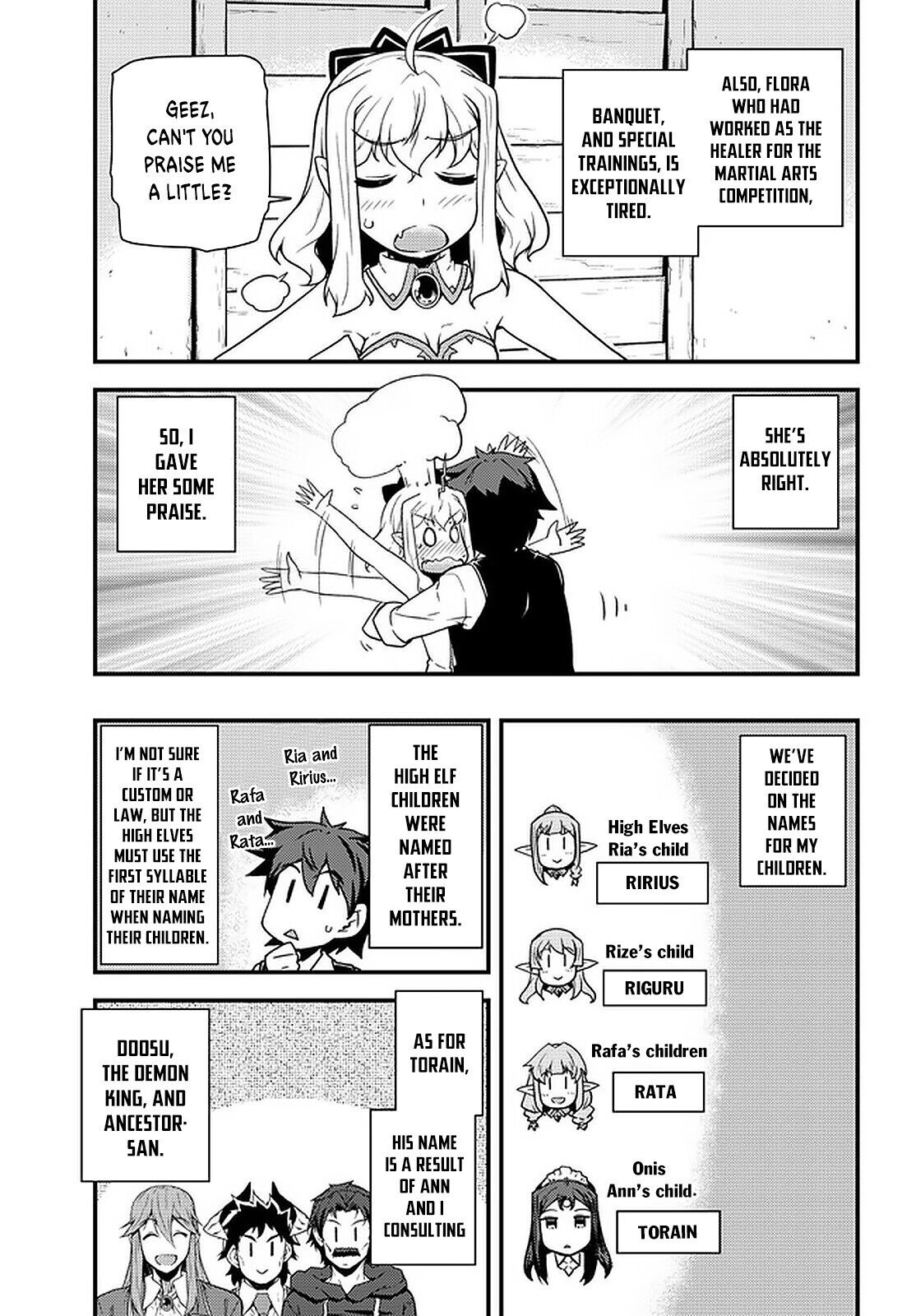 Read Isekai Nonbiri Nouka Manga Online