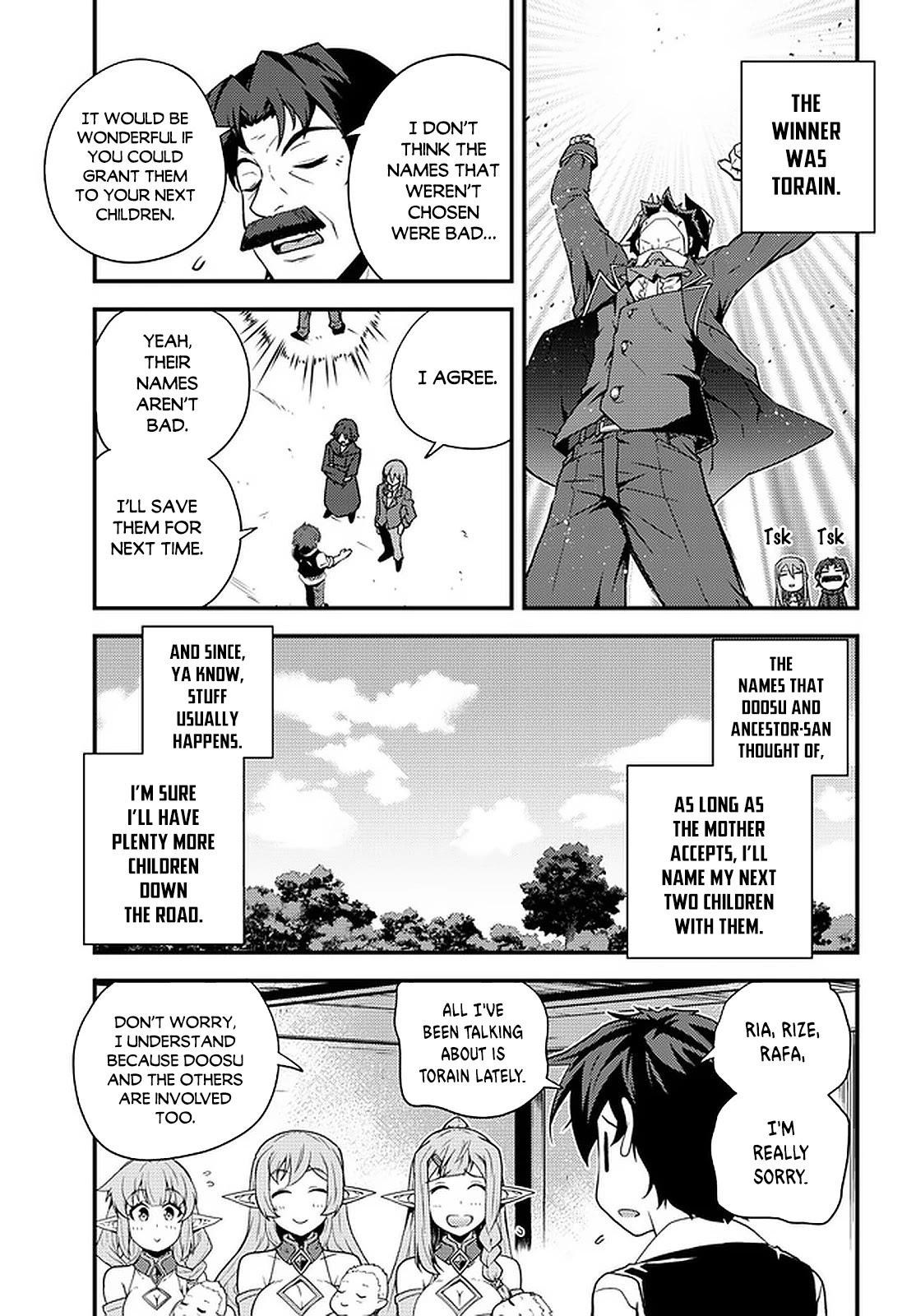 Read Isekai Nonbiri Nouka Manga Online
