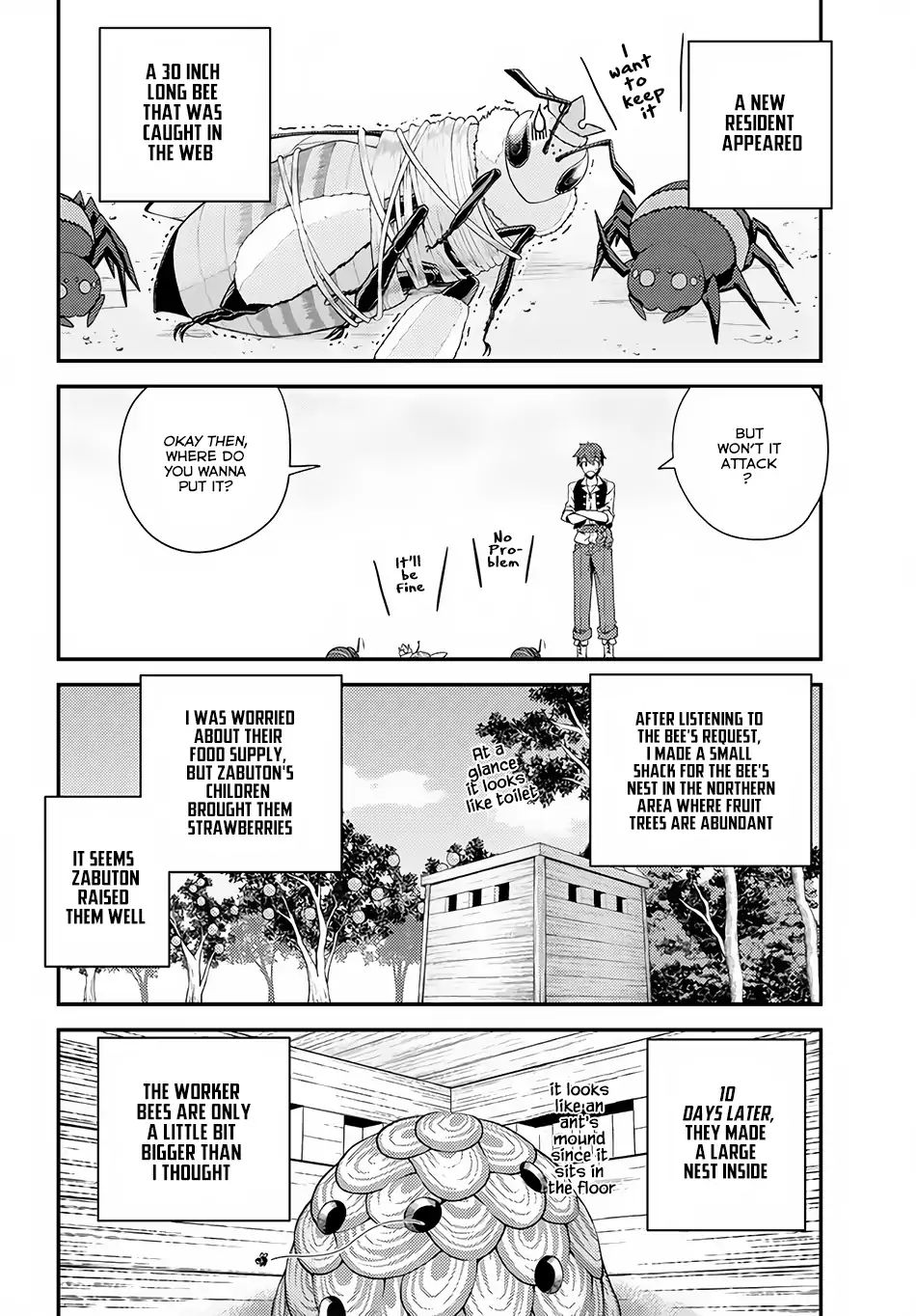 Read Isekai Nonbiri Nouka Manga Online