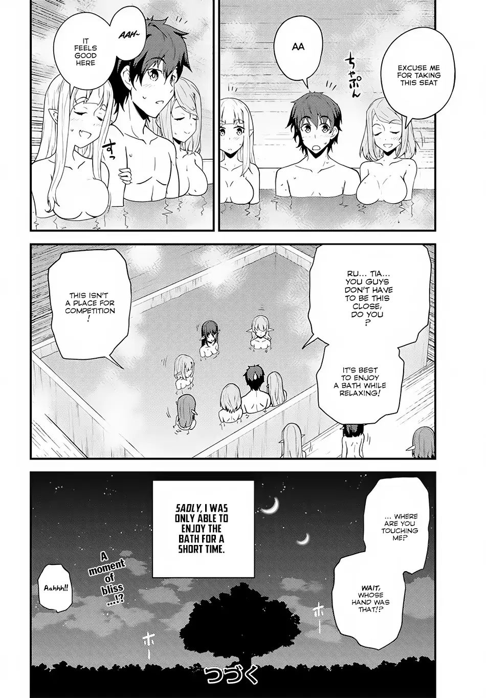 Read Isekai Nonbiri Nouka Manga Online