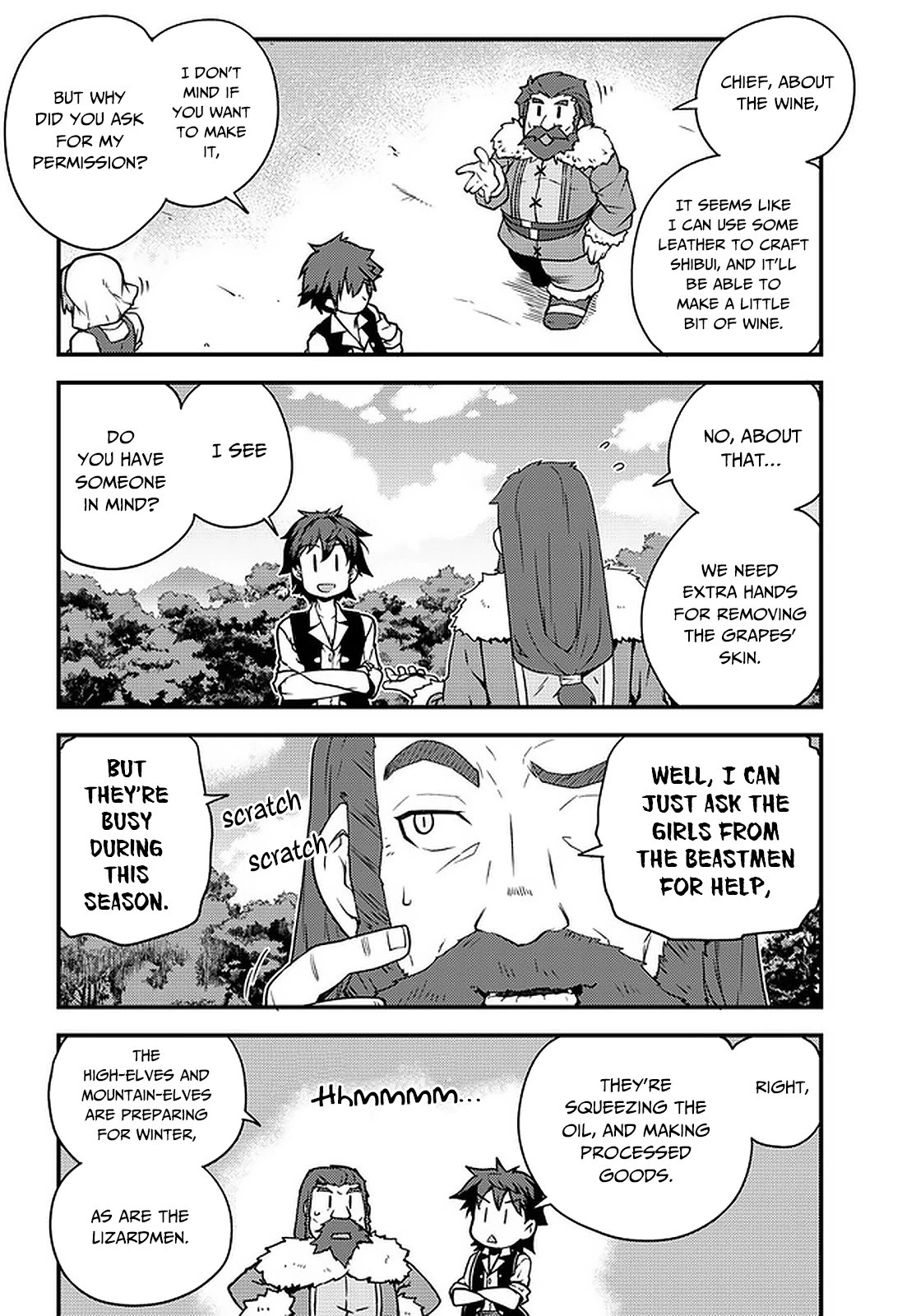 Read Isekai Nonbiri Nouka Manga Online