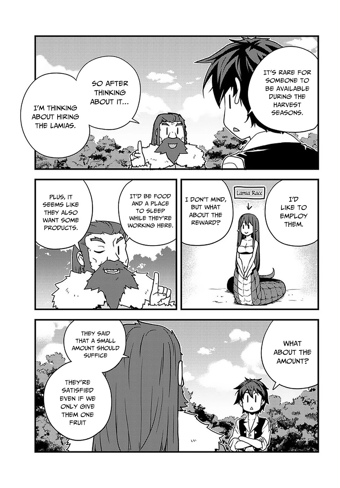 Read Isekai Nonbiri Nouka Manga Online