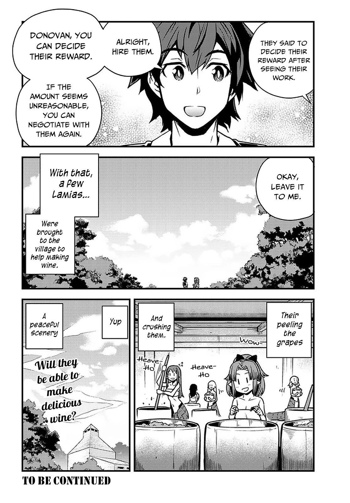 Read Isekai Nonbiri Nouka Manga Online