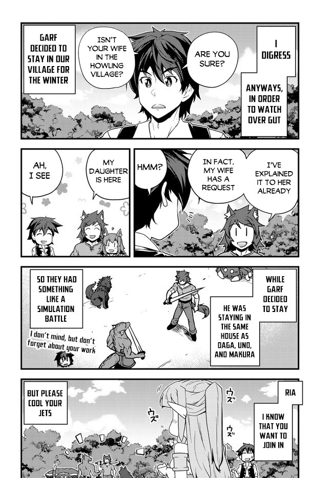 Read Isekai Nonbiri Nouka Manga Online
