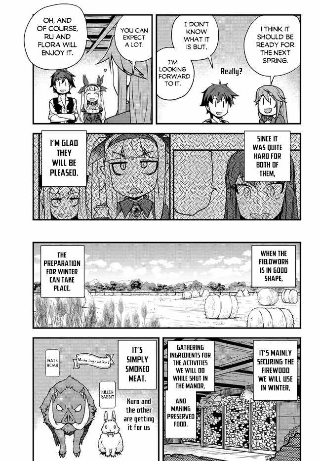Read Isekai Nonbiri Nouka Manga Online