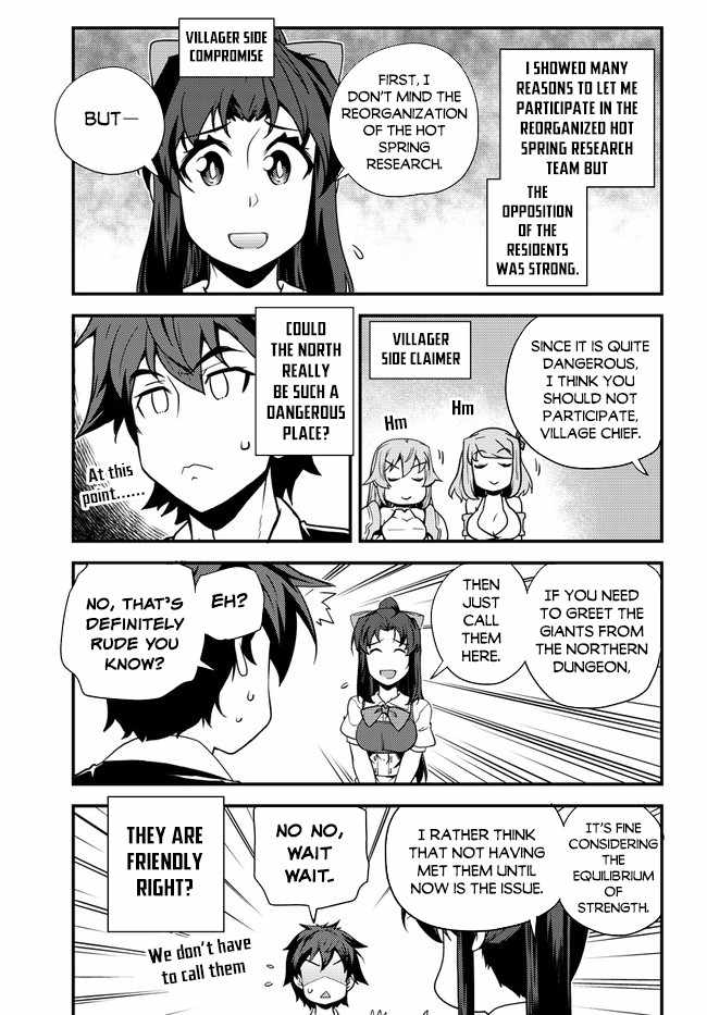 Read Isekai Nonbiri Nouka Manga Online