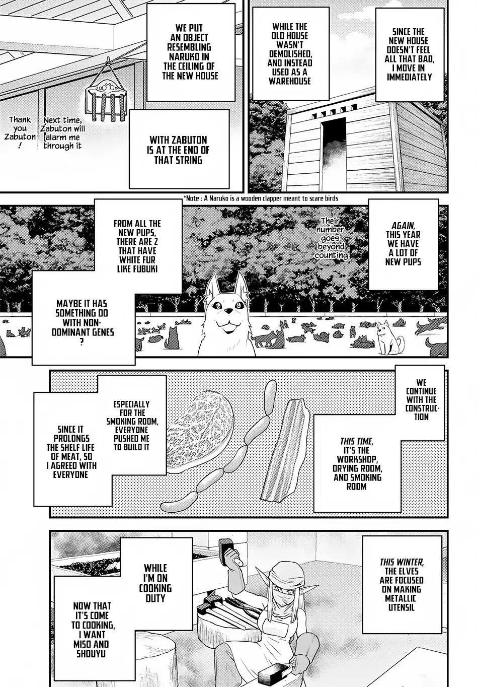 Read Isekai Nonbiri Nouka Manga Online