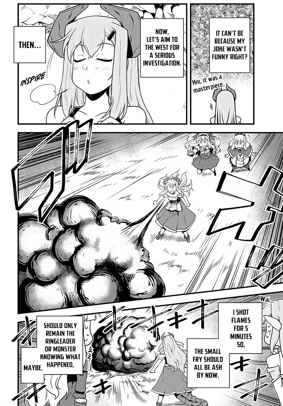 Read Isekai Nonbiri Nouka Manga Online