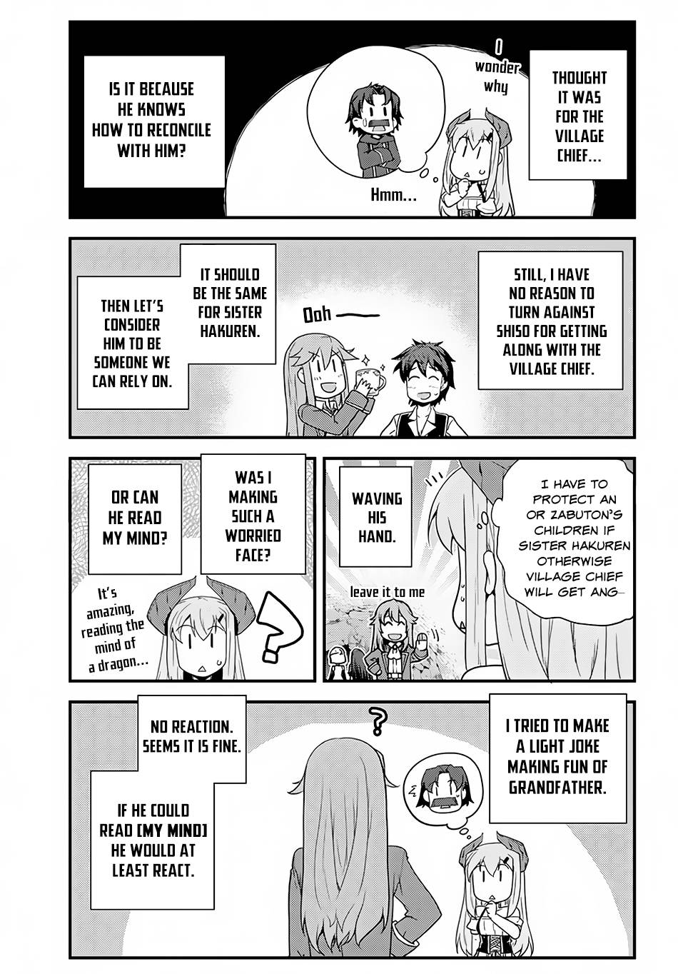 Read Isekai Nonbiri Nouka Manga Online