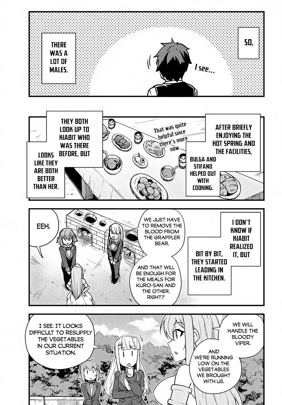 Read Isekai Nonbiri Nouka Manga Online
