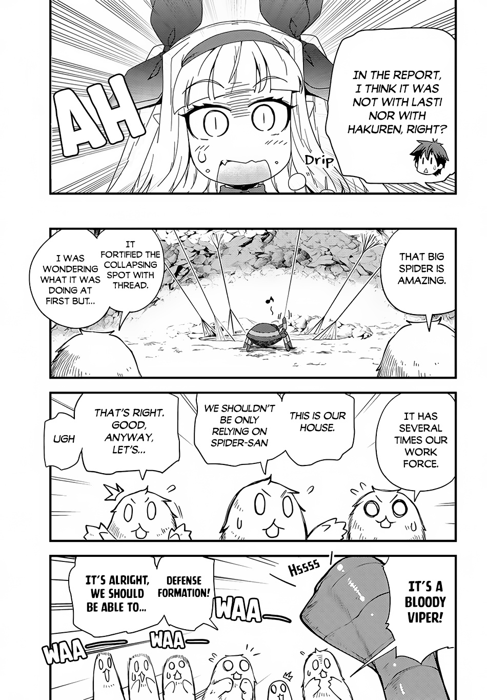 Read Isekai Nonbiri Nouka Manga Online