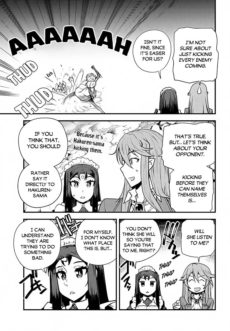Read Isekai Nonbiri Nouka Manga Online
