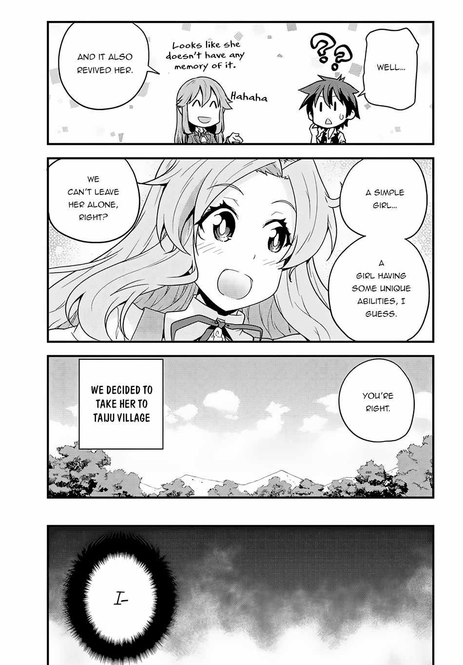 Read Isekai Nonbiri Nouka Manga Online