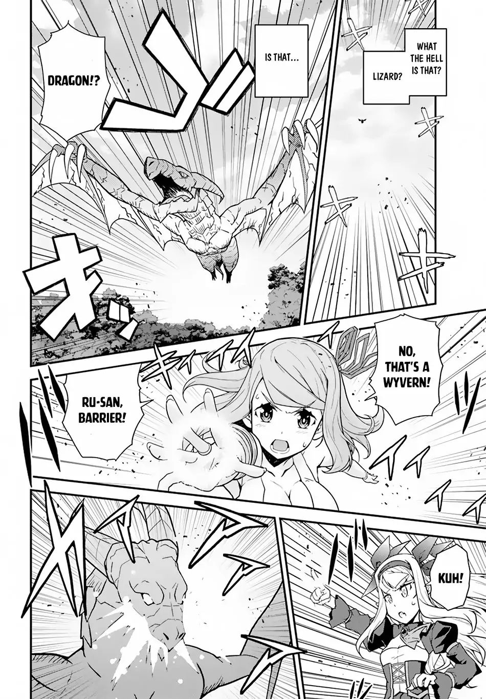 Read Isekai Nonbiri Nouka Manga Online