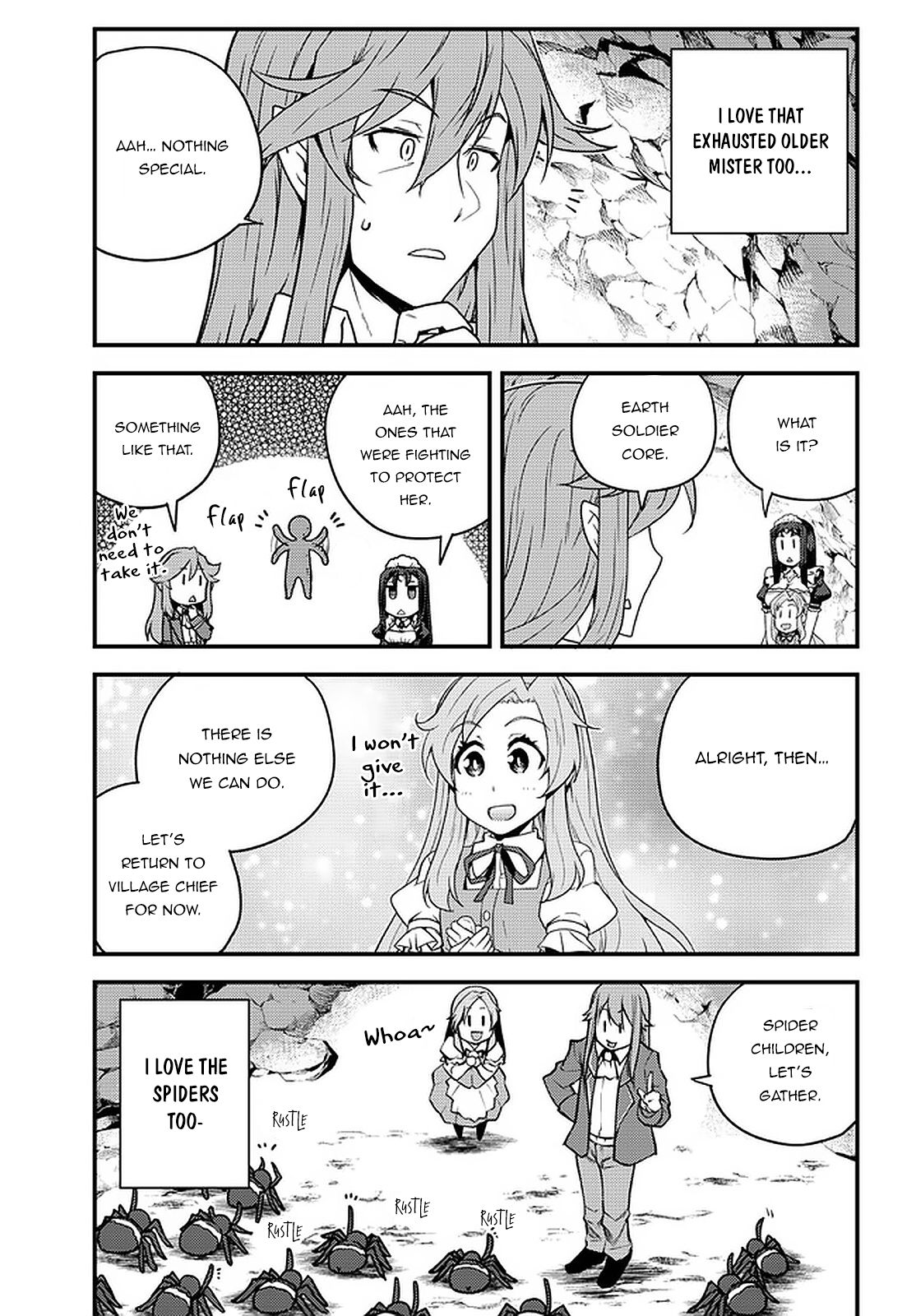 Read Isekai Nonbiri Nouka Manga Online