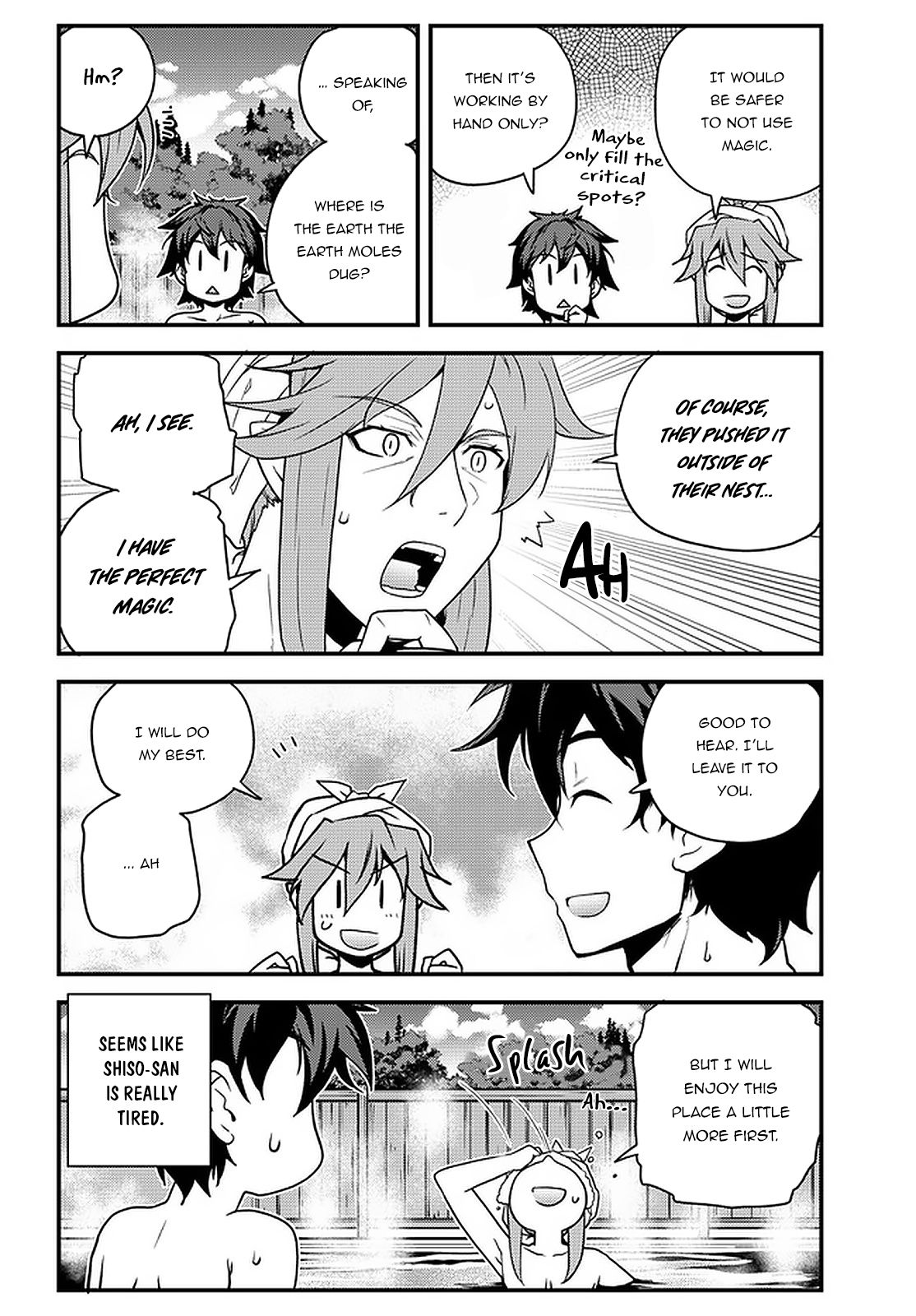 Read Isekai Nonbiri Nouka Manga Online