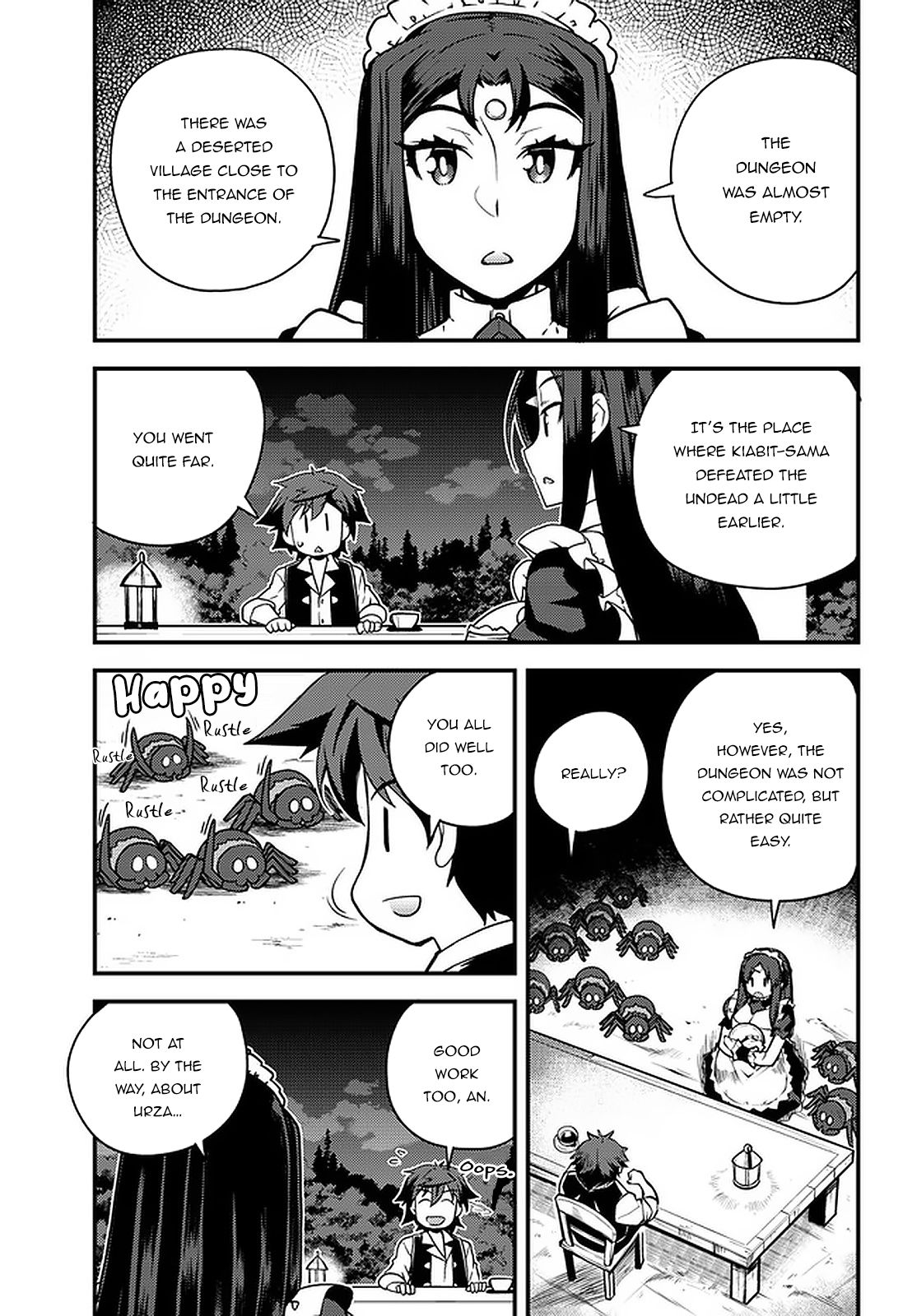 Read Isekai Nonbiri Nouka Manga Online