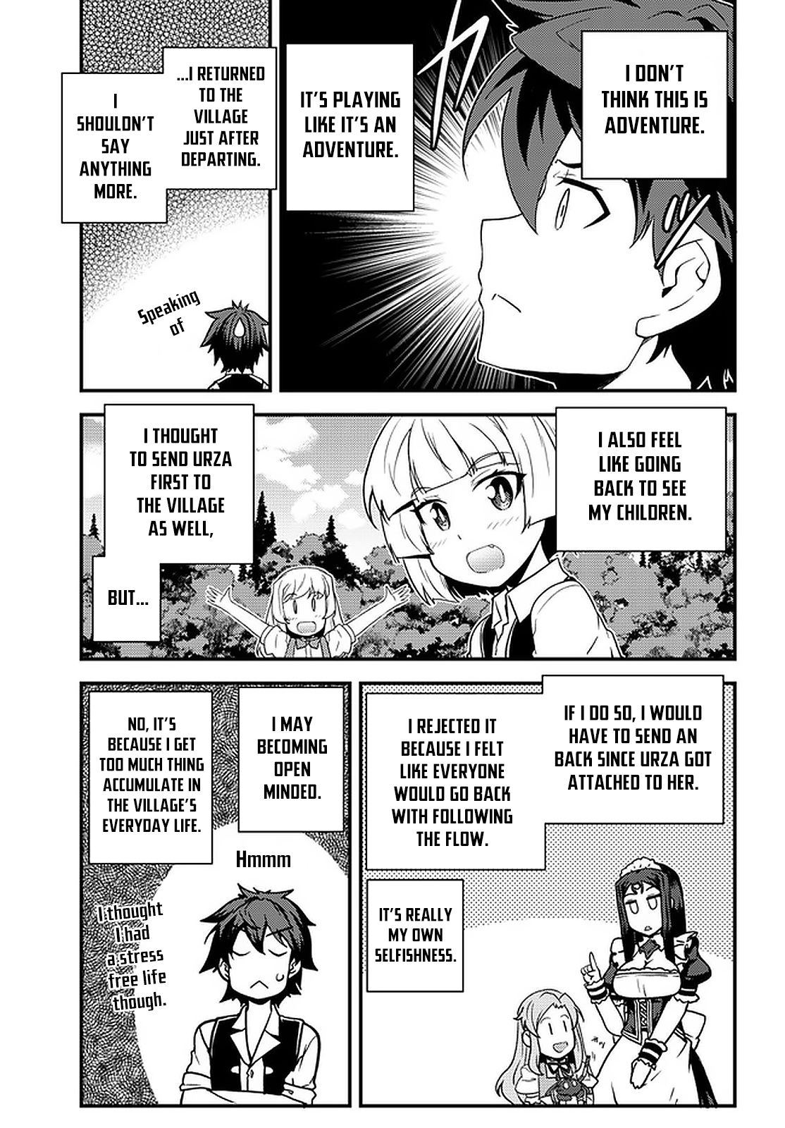 Read Isekai Nonbiri Nouka Manga Online