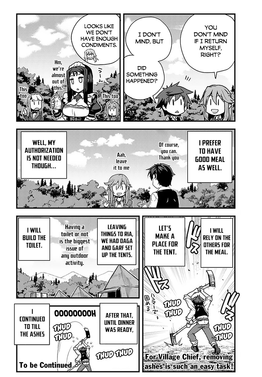 Read Isekai Nonbiri Nouka Manga Online