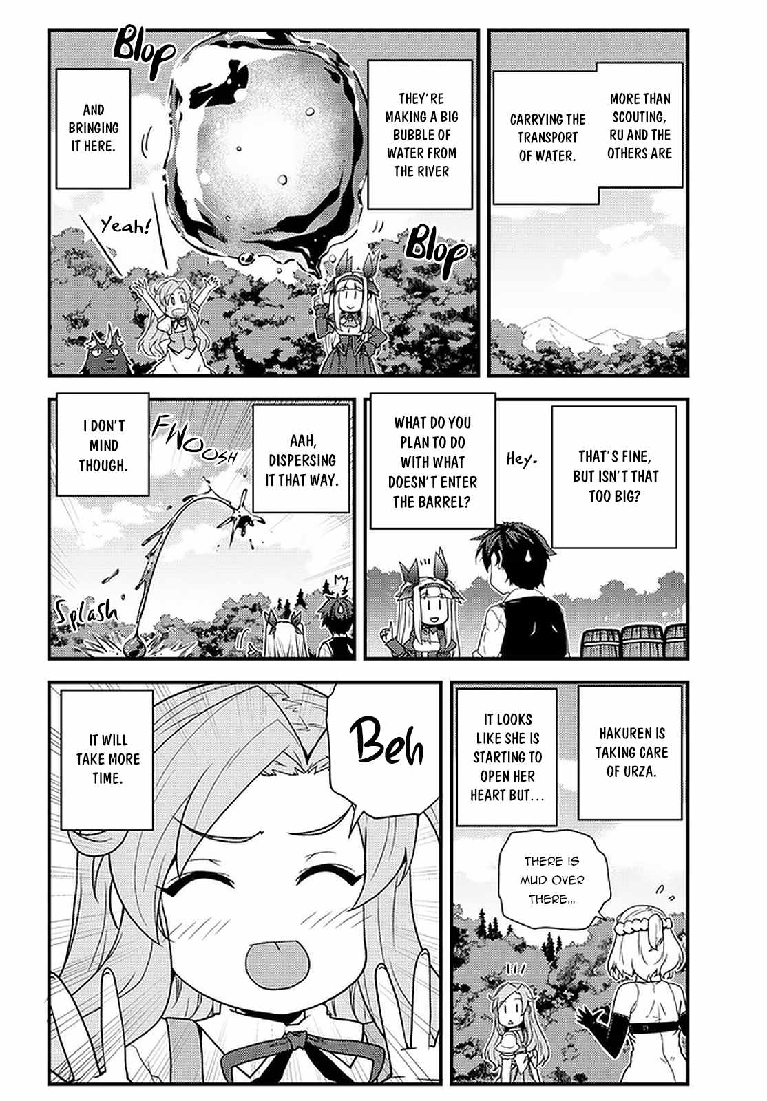 Read Isekai Nonbiri Nouka Manga Online