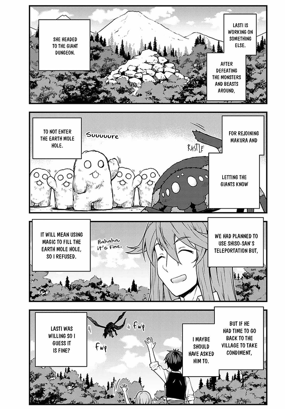 Read Isekai Nonbiri Nouka Manga Online