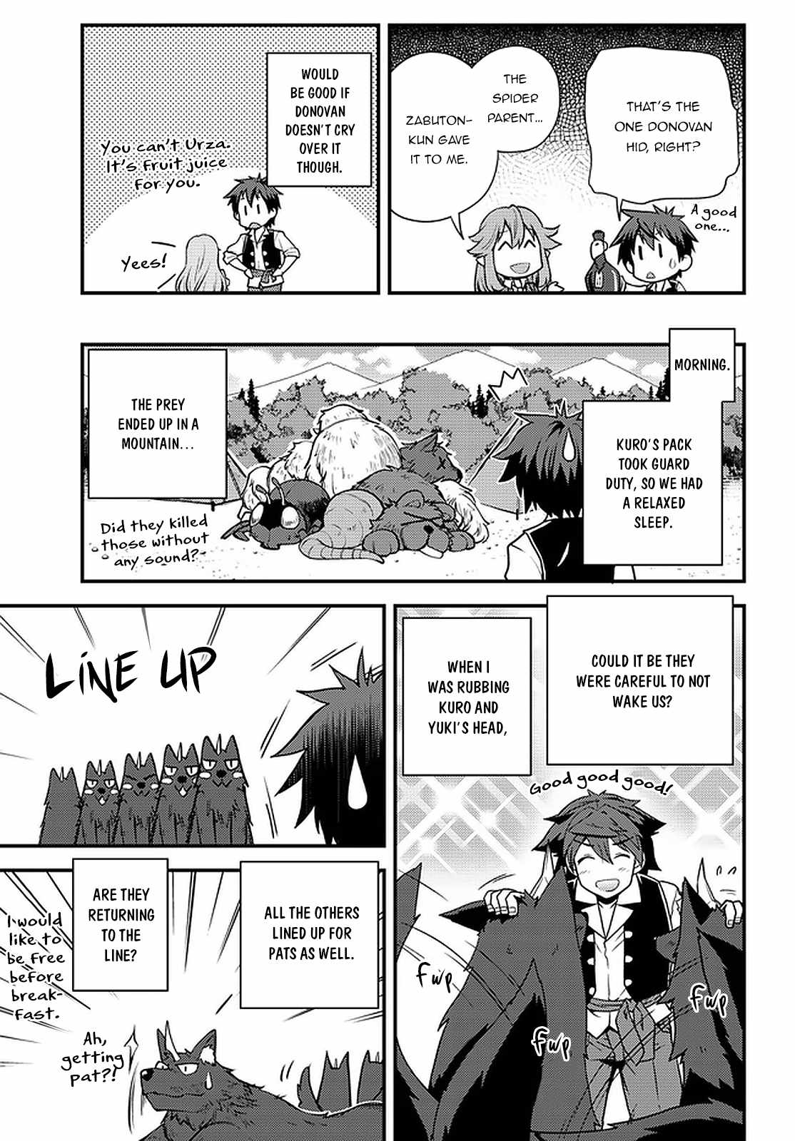 Read Isekai Nonbiri Nouka Manga Online