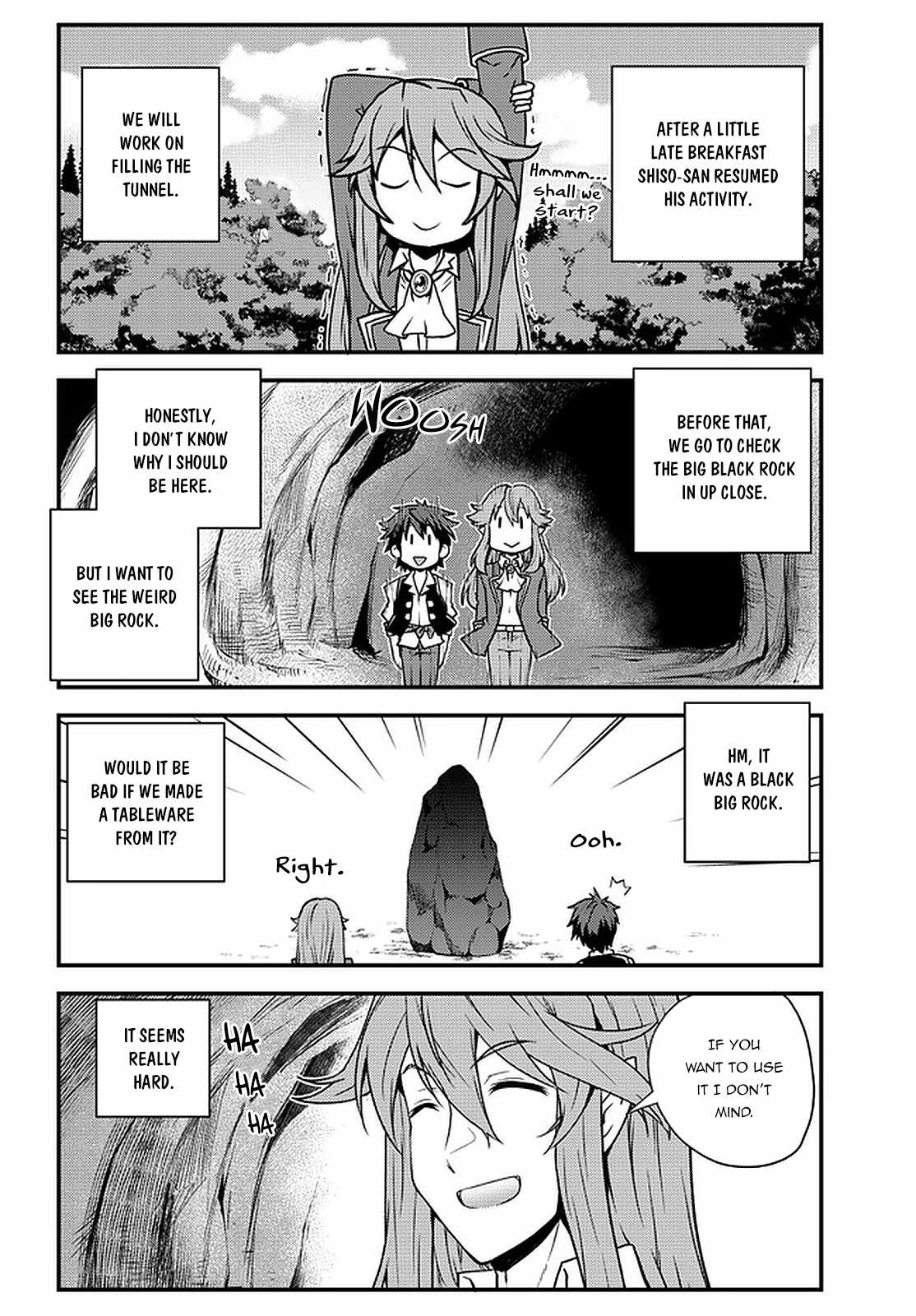 Read Isekai Nonbiri Nouka Manga Online