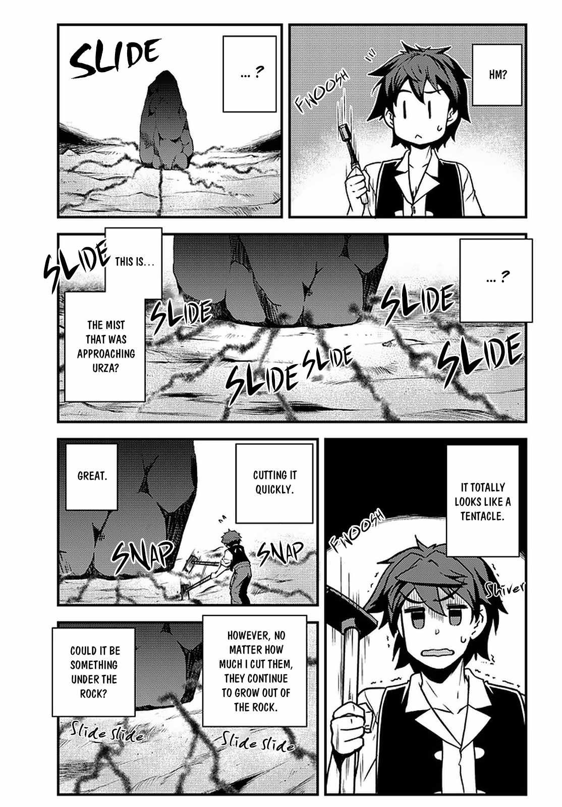 Read Isekai Nonbiri Nouka Manga Online