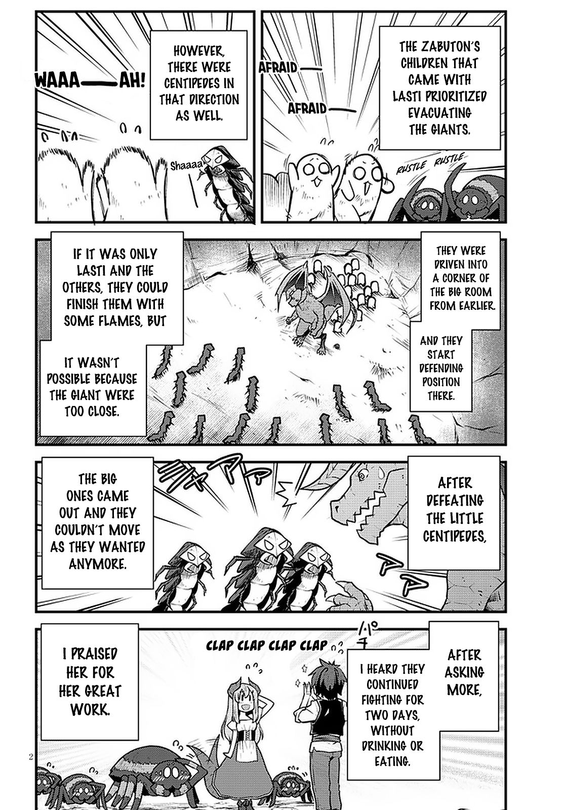 Read Isekai Nonbiri Nouka Manga Online