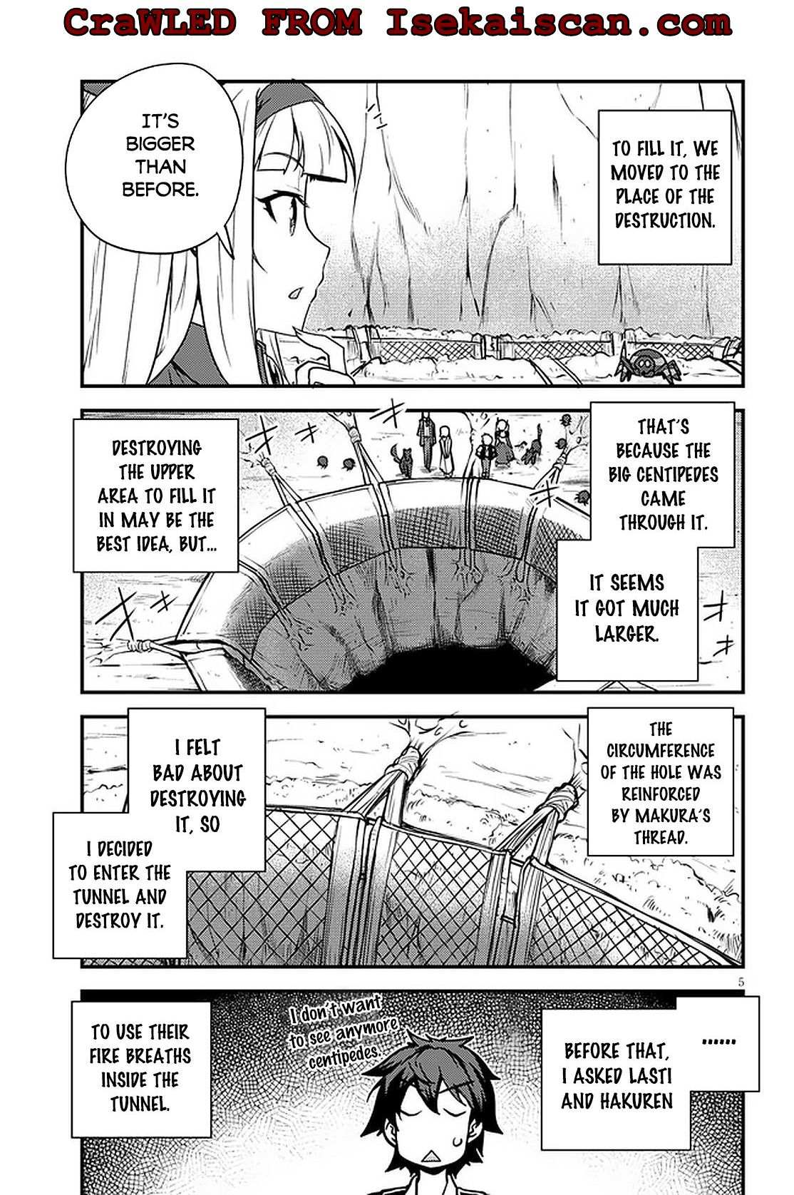 Read Isekai Nonbiri Nouka Manga Online