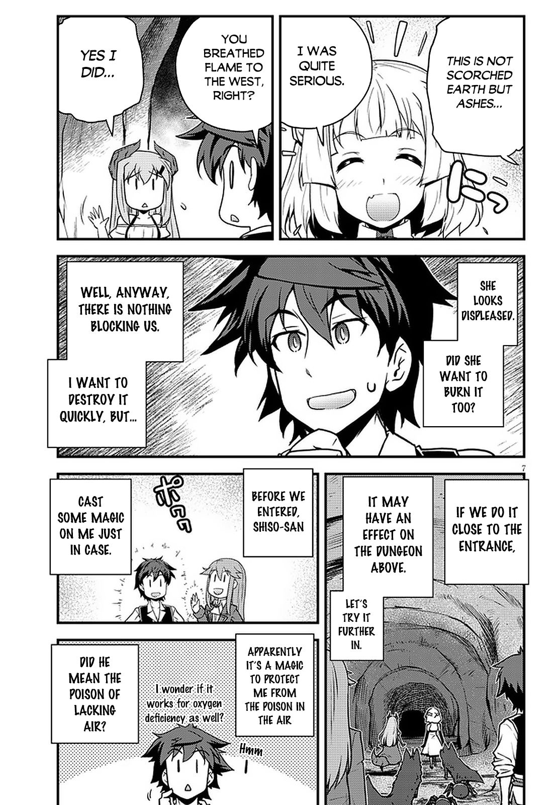 Read Isekai Nonbiri Nouka Manga Online