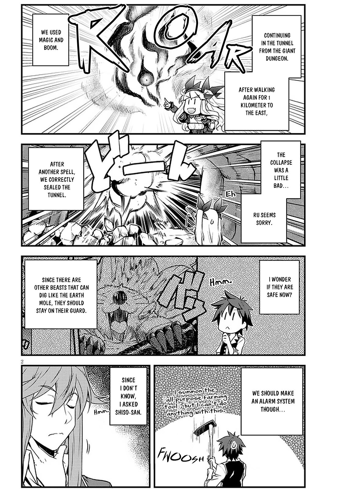 Read Isekai Nonbiri Nouka Manga Online