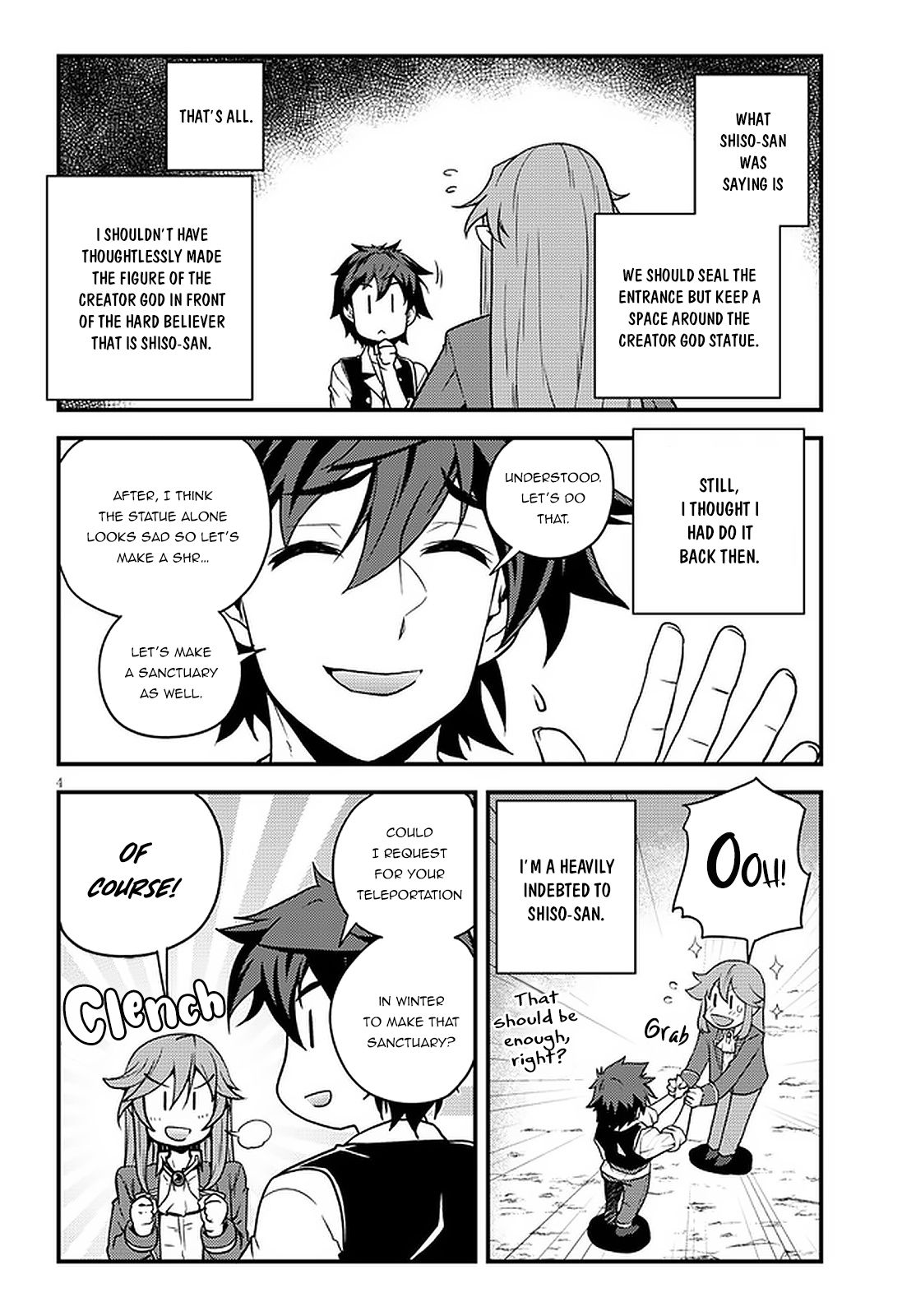 Read Isekai Nonbiri Nouka Manga Online
