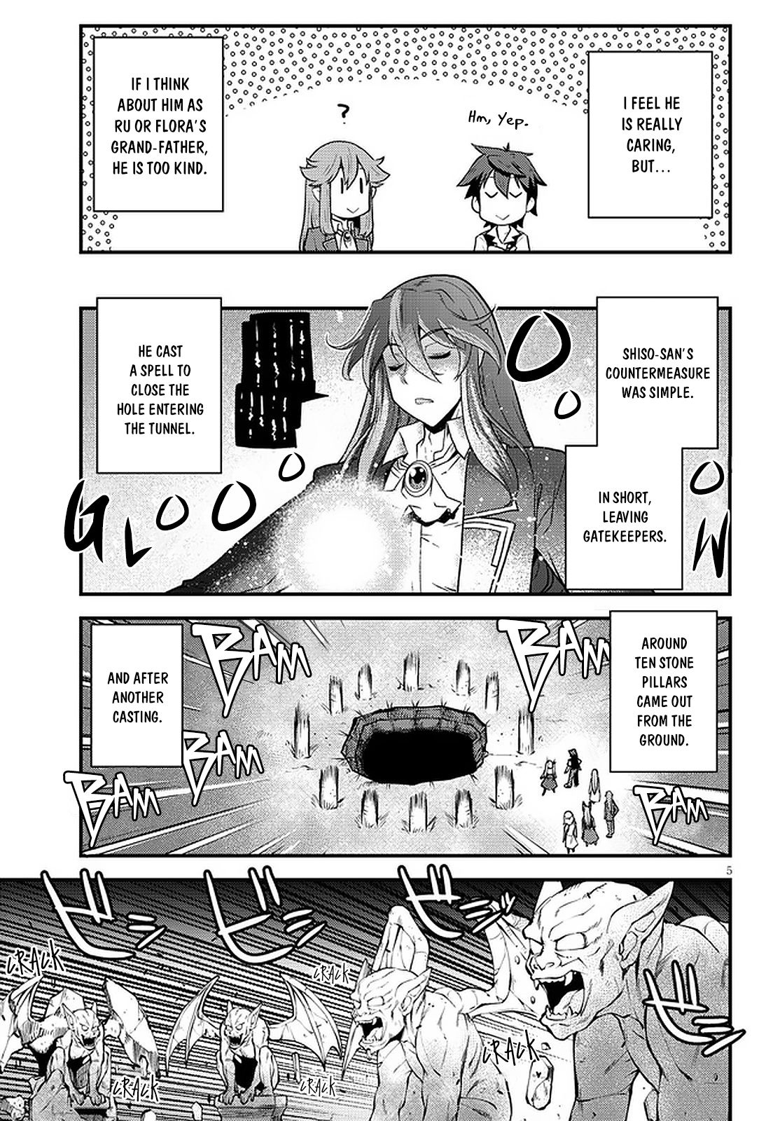 Read Isekai Nonbiri Nouka Manga Online
