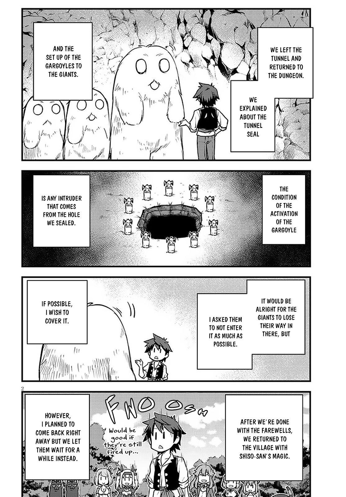 Read Isekai Nonbiri Nouka Manga Online