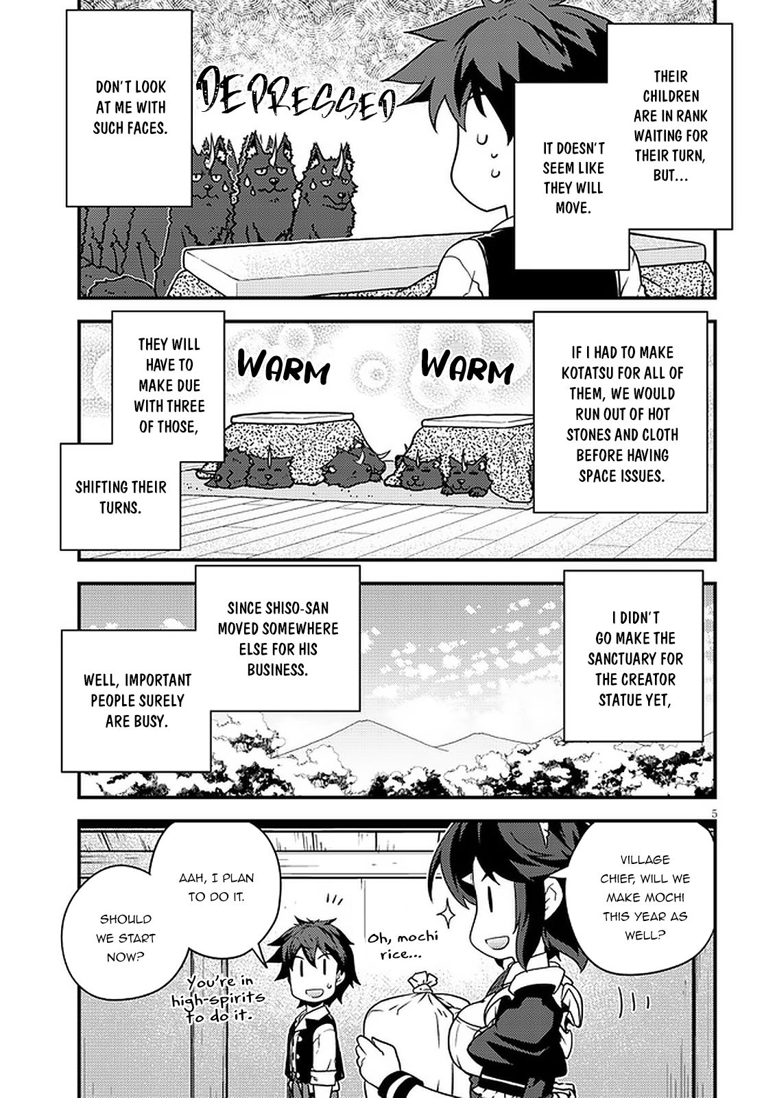 Read Isekai Nonbiri Nouka Manga Online