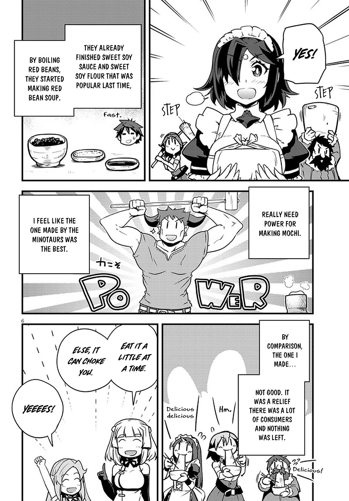 Read Isekai Nonbiri Nouka Manga Online