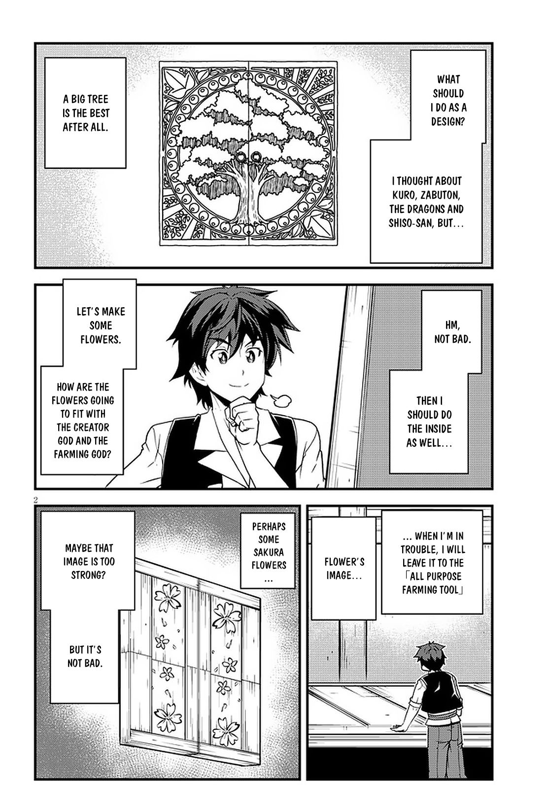 Read Isekai Nonbiri Nouka Manga Online