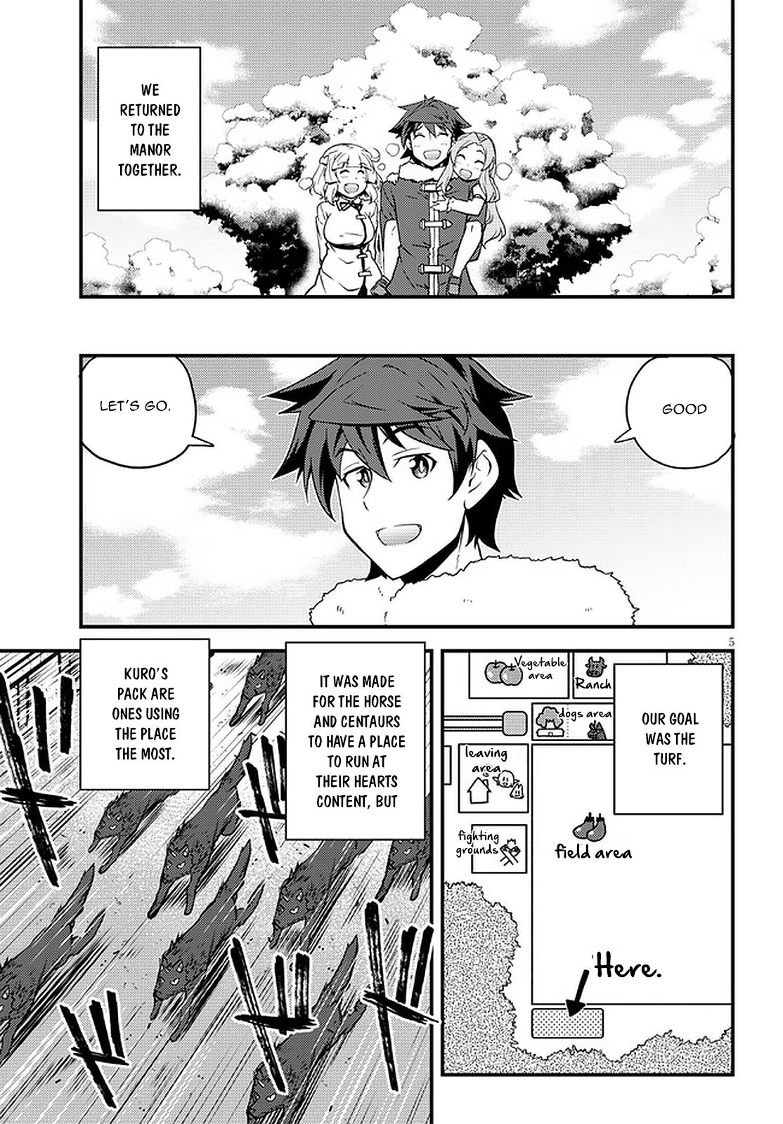 Read Isekai Nonbiri Nouka Manga Online