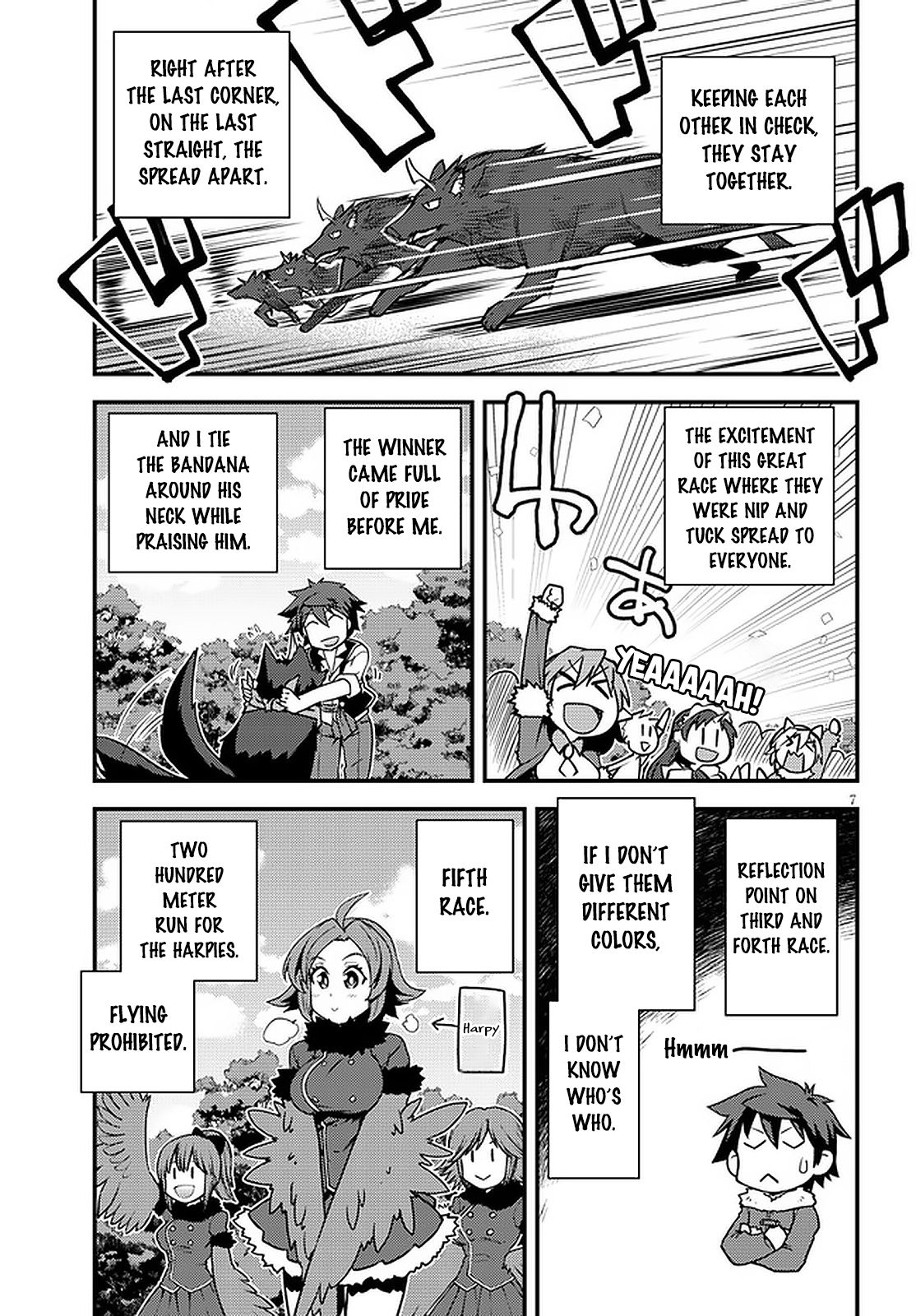 Read Isekai Nonbiri Nouka Manga Online